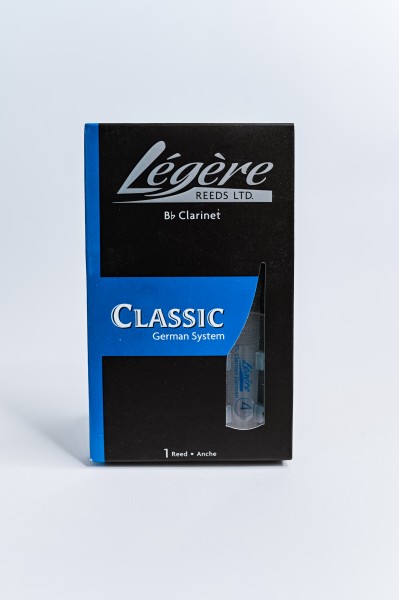 Legere-Blätter Classic- Deutsch