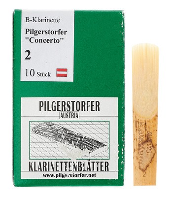 Pilgerstorfer- Concerto